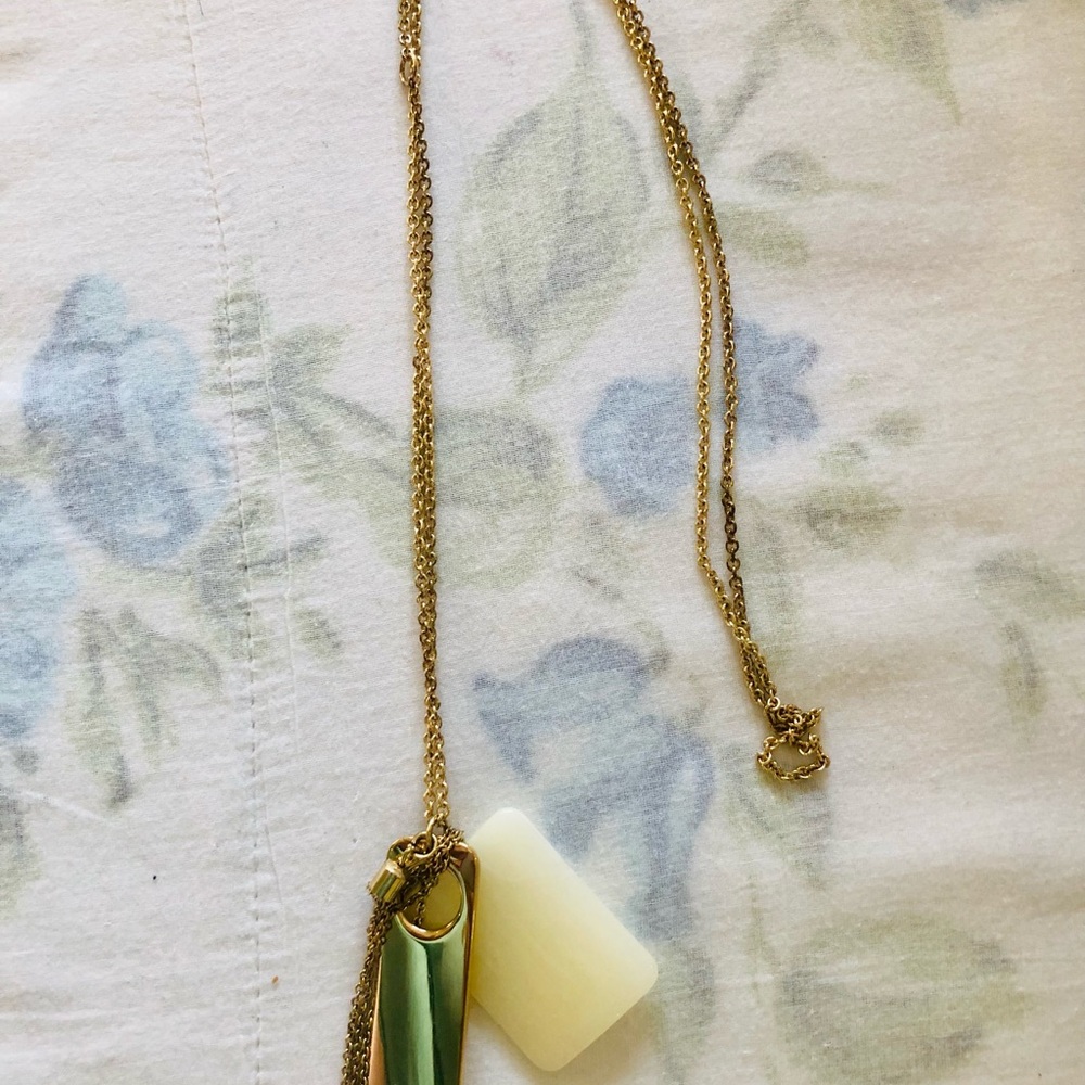 Simple, Long and Classy Necklace